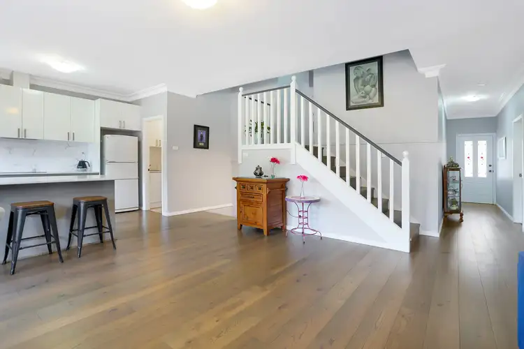 Fifth view of Homely townhouse listing, 10/17-19a Page Street, Wentworthville NSW 2145