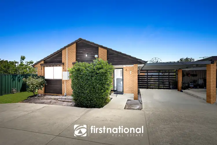 7/10 Tarene Street, Dandenong VIC 3175