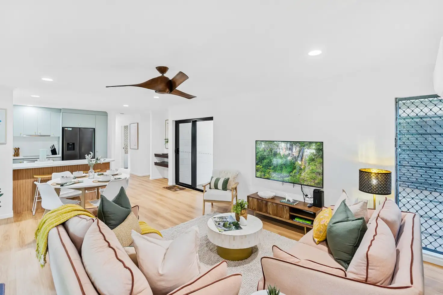 Main view of Homely house listing, 2 Dennis Close, Mooroobool QLD 4870