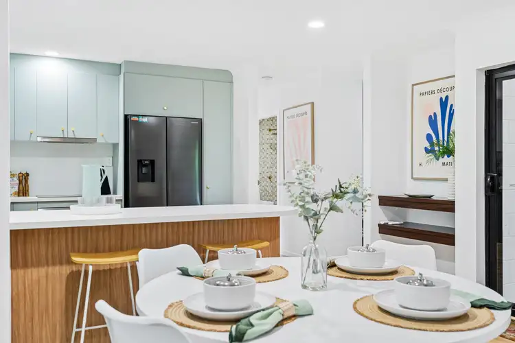 Third view of Homely house listing, 2 Dennis Close, Mooroobool QLD 4870