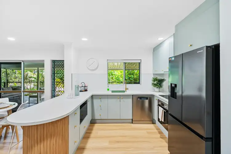 Fifth view of Homely house listing, 2 Dennis Close, Mooroobool QLD 4870