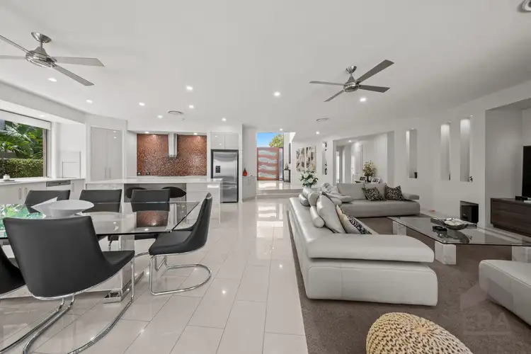 Second view of Homely house listing, 2109 The Circle, Sanctuary Cove QLD 4212