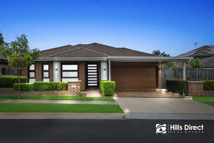 4 Capertee Street, The Ponds NSW 2769