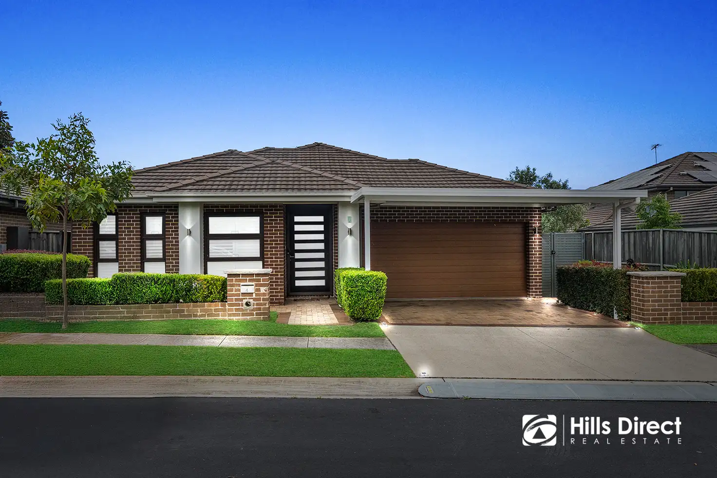 Main view of Homely house listing, 4 Capertee Street, The Ponds NSW 2769