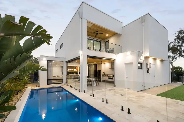 Second view of Homely house listing, 5A Tiparra Street, Eden Hills SA 5050