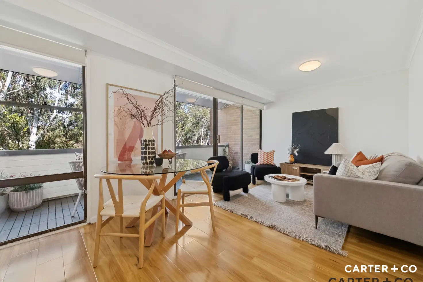 Main view of Homely unit listing, 12b/62 Wattle Street, Lyneham ACT 2602