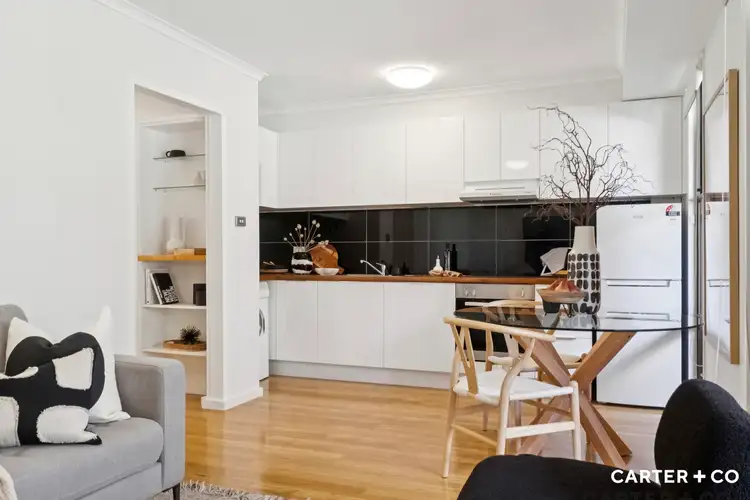 Second view of Homely unit listing, 12b/62 Wattle Street, Lyneham ACT 2602