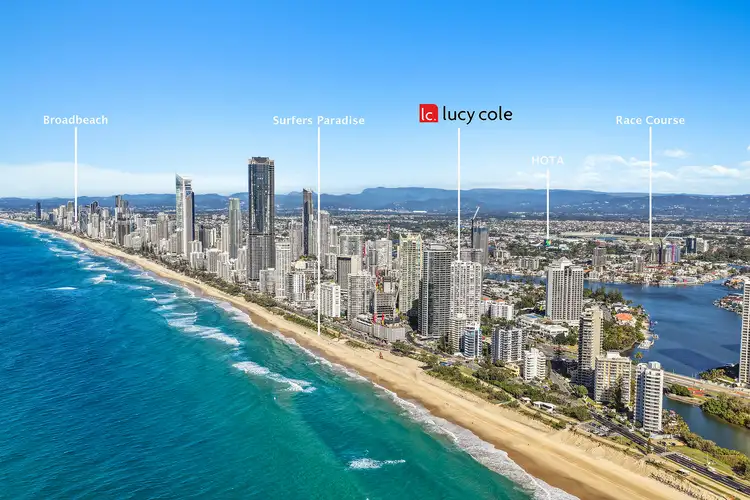 1106/3422 Surfers Paradise Boulevard, Surfers Paradise QLD 4217