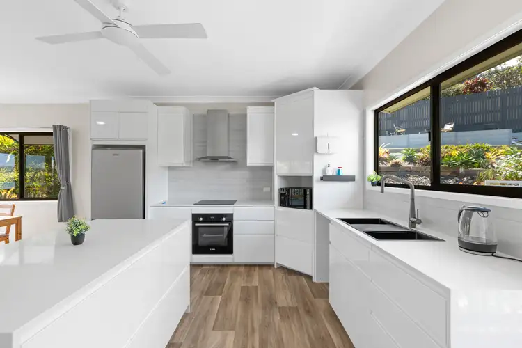 Third view of Homely house listing, 4 Woodwark Crescent, Cannonvale QLD 4802