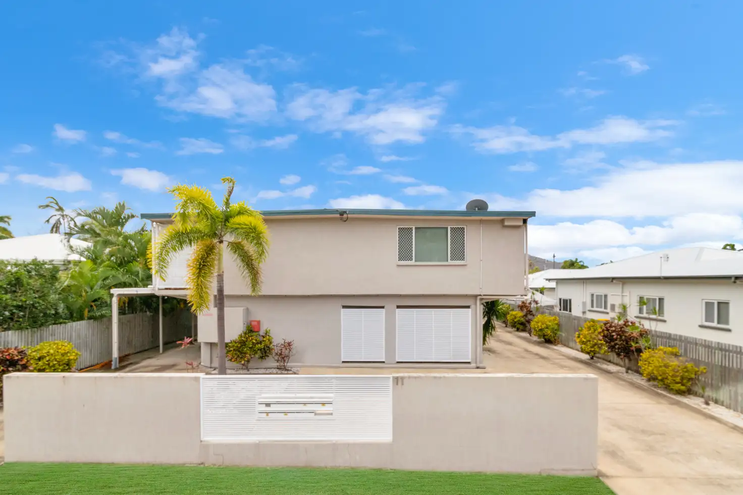 Main view of Homely apartment listing, 4/11 Derby Street, Pimlico QLD 4812