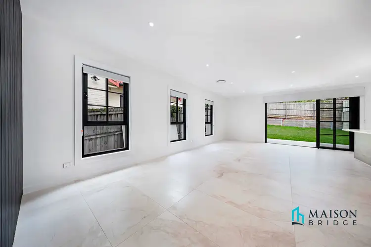 Third view of Homely semi-detached listing, 82A Darvall Road, Denistone West NSW 2114