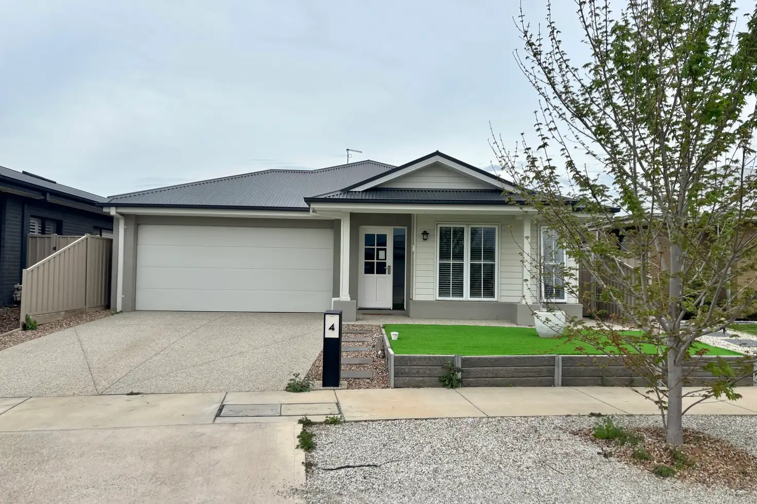 Main view of Homely house listing, 4 Sheoak Street, Epsom VIC 3551