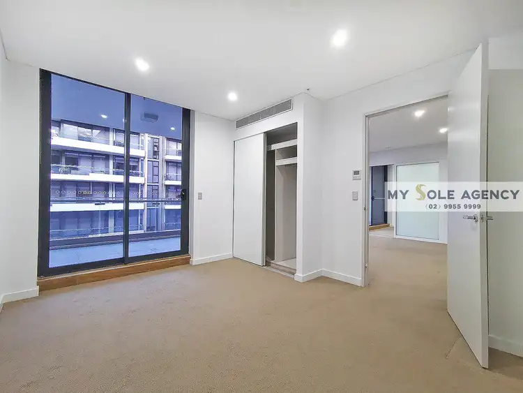 Second view of Homely apartment listing, 1118/3 Gearin Alley, Mascot NSW 2020