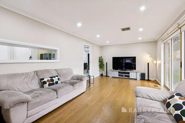Fifth view of Homely house listing, 21 Cezanne Crescent, Wheelers Hill VIC 3150