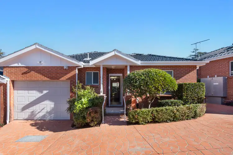 2/14-16 New Illawarra Road, Bexley North NSW 2207