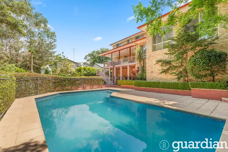 14 Tomintoul Way, Glenhaven NSW 2156