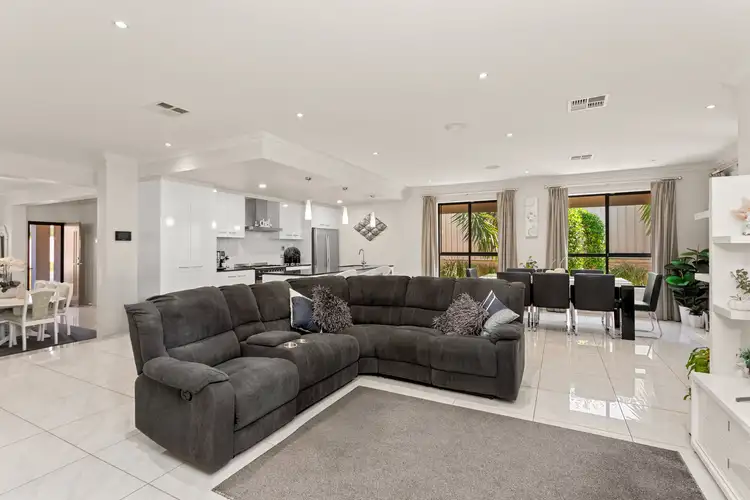 Sixth view of Homely house listing, 10 Clinker Circuit, Golden Grove SA 5125