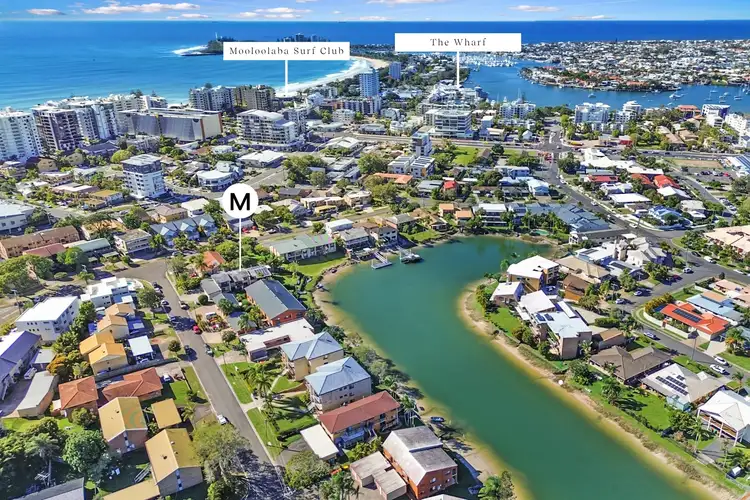 Fifth view of Homely unit listing, 1/3 Barooga Crescent, Mooloolaba QLD 4557