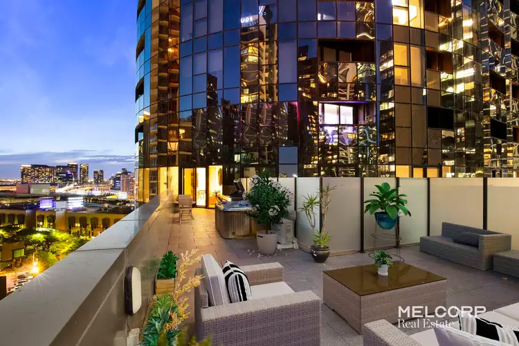 Third view of Homely apartment listing, 1007/9 Power Street, Southbank VIC 3006