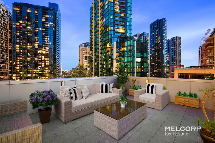 Fourth view of Homely apartment listing, 1007/9 Power Street, Southbank VIC 3006