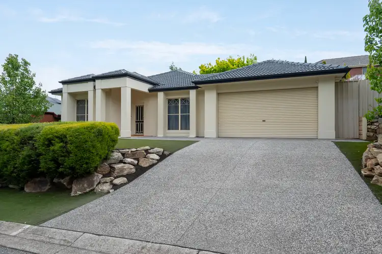 3 Star Lily Street, Craigburn Farm SA 5051