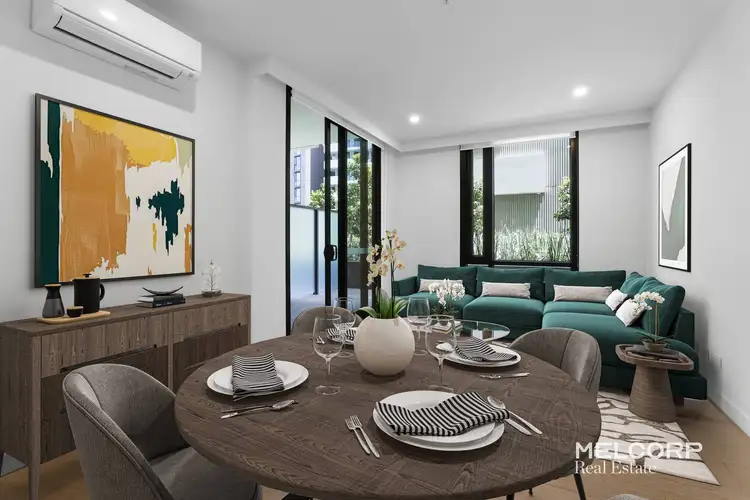 M-City 317/2 Connam Avenue, Clayton VIC 3168