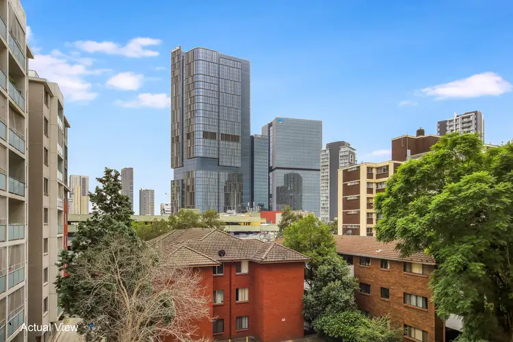 Sixth view of Homely unit listing, 53/22-32 Great Western Highway, Parramatta NSW 2150