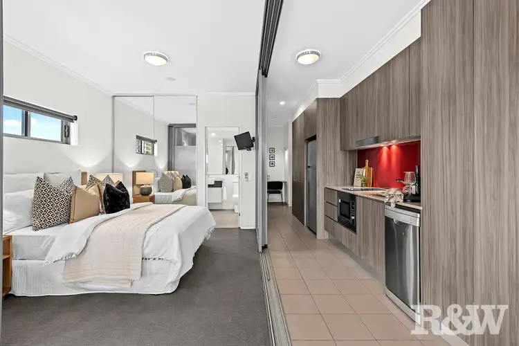 Fifth view of Homely apartment listing, 1009/35 Peel Street, South Brisbane QLD 4101