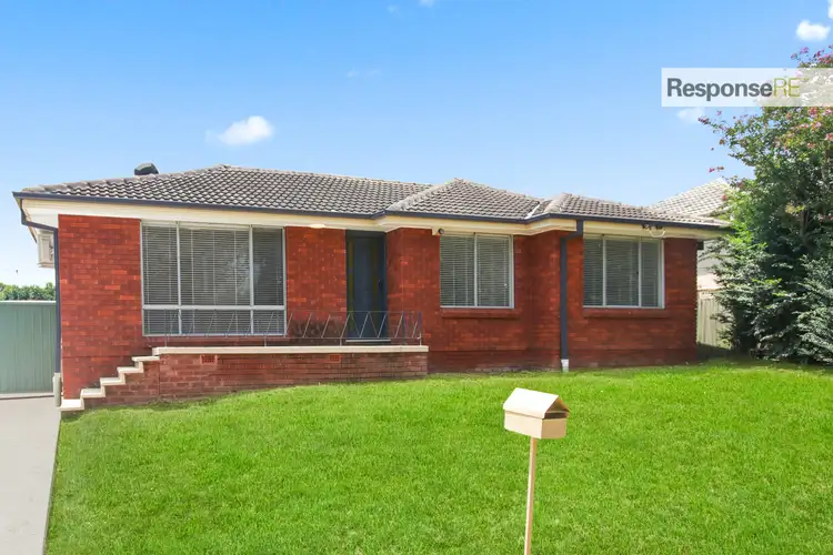 46 Elizabeth Crescent, Kingswood NSW 2747