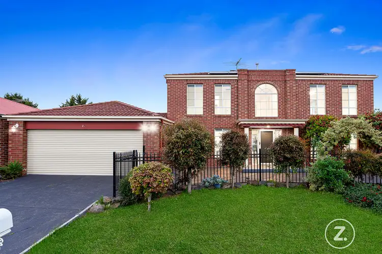 21 Oleander Drive, Hoppers Crossing VIC 3029