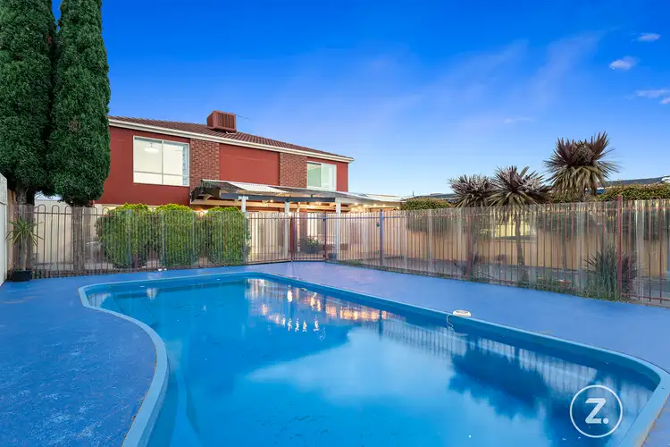 Second view of Homely house listing, 21 Oleander Drive, Hoppers Crossing VIC 3029