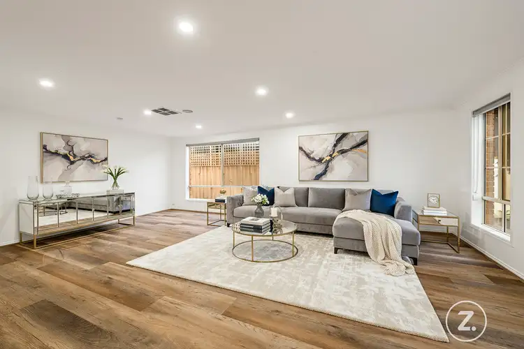 Fourth view of Homely house listing, 21 Oleander Drive, Hoppers Crossing VIC 3029