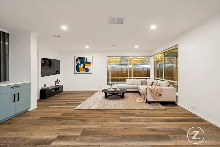 Fifth view of Homely house listing, 21 Oleander Drive, Hoppers Crossing VIC 3029