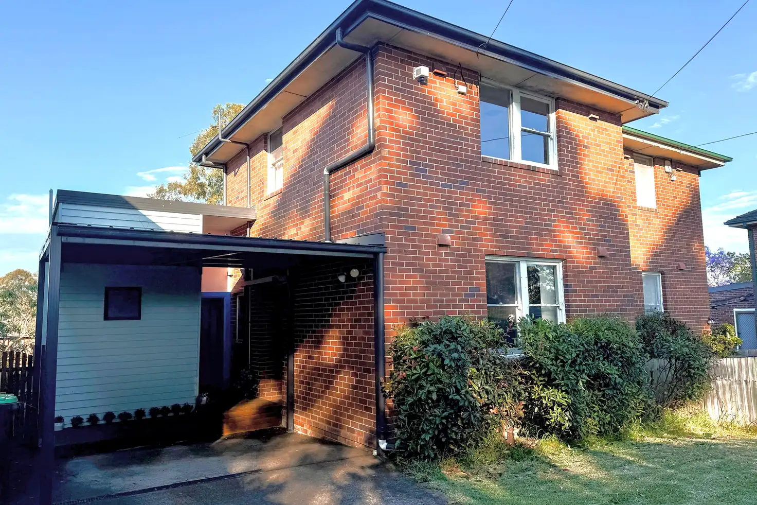 Main view of Homely semi-detached listing, 18 Lord Avenue, Dundas Valley NSW 2117