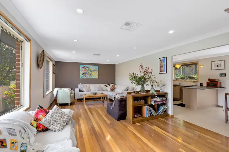 Second view of Homely house listing, 15 Pineridge Close, Lisarow NSW 2250