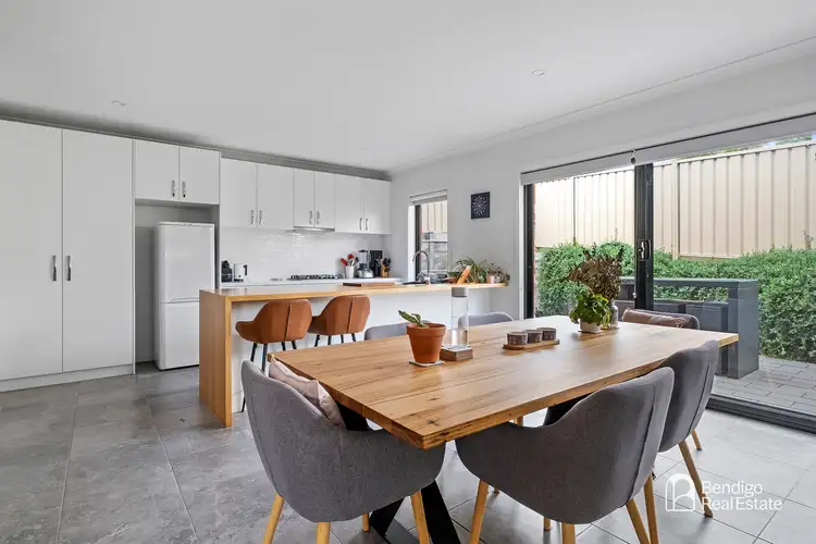 Second view of Homely townhouse listing, 3/164 Arnold Street, North Bendigo VIC 3550