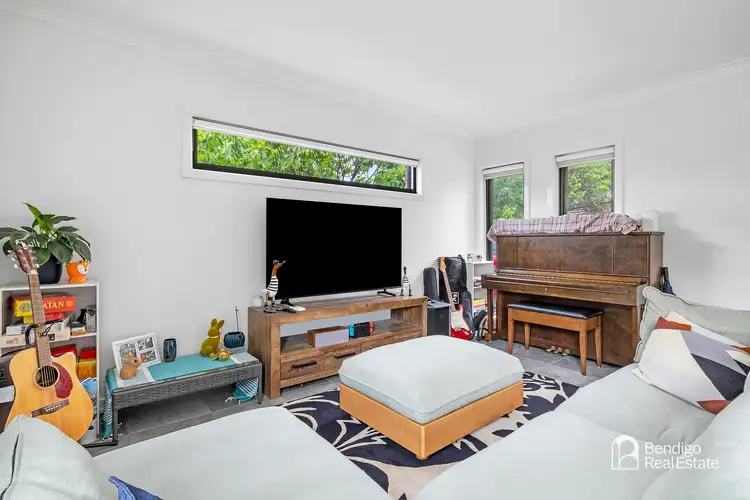 Third view of Homely townhouse listing, 3/164 Arnold Street, North Bendigo VIC 3550