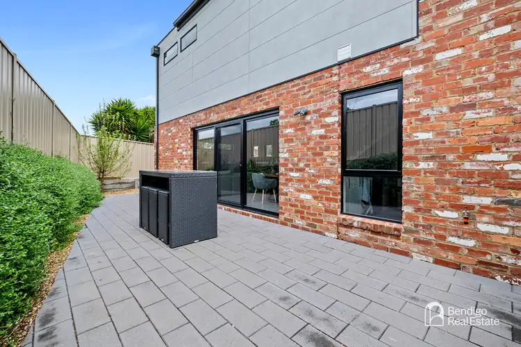 Sixth view of Homely townhouse listing, 3/164 Arnold Street, North Bendigo VIC 3550