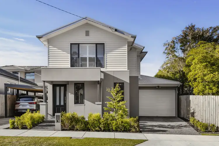 Second view of Homely townhouse listing, 2A Douglas Street, Blackburn North VIC 3130