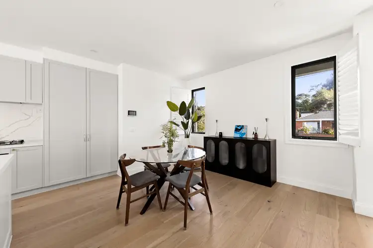 Fifth view of Homely townhouse listing, 2A Douglas Street, Blackburn North VIC 3130