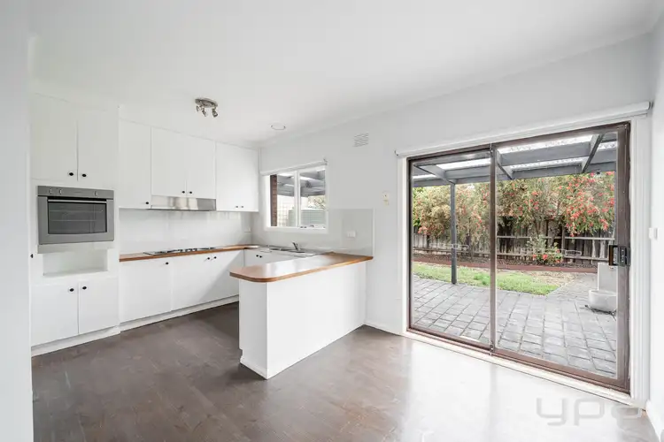 Second view of Homely house listing, 1 Downham Way, Wyndham Vale VIC 3024