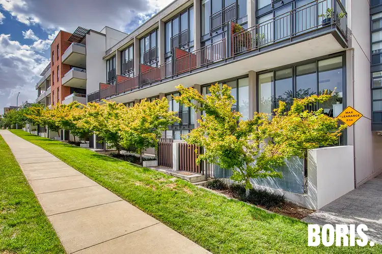 6/20-22 Eyre Street, Kingston ACT 2604