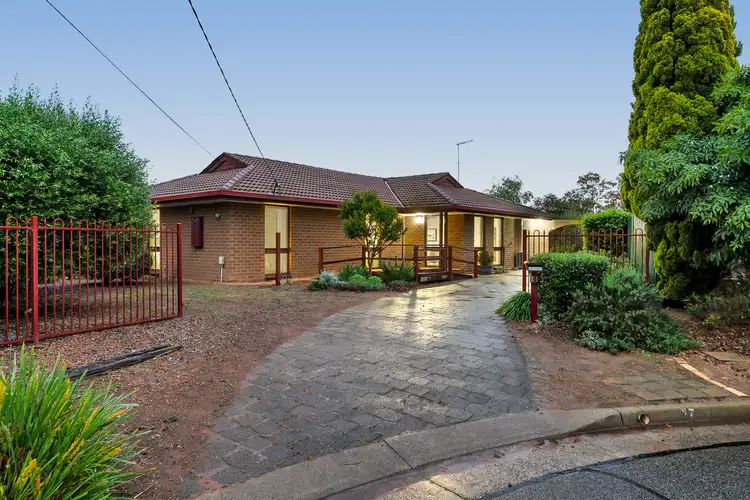 17 Bunton Court, Werribee VIC 3030