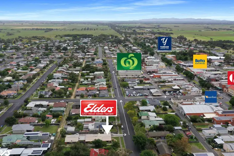 1/57 Nicol Street, Yarram VIC 3971