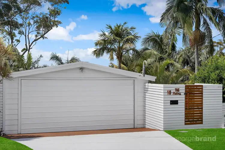 Second view of Homely house listing, 18 Yeramba Crescent, Terrigal NSW 2260