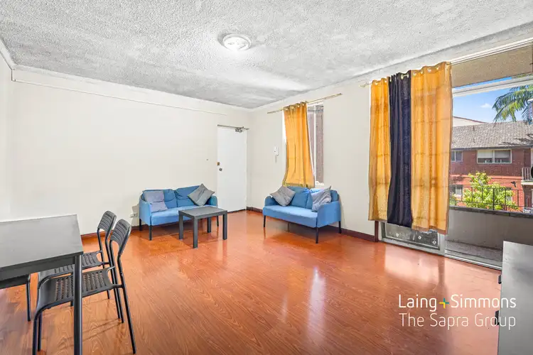 Second view of Homely unit listing, 14/11-13 Allen Street, Harris Park NSW 2150