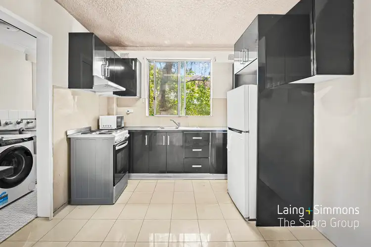 Sixth view of Homely unit listing, 14/11-13 Allen Street, Harris Park NSW 2150