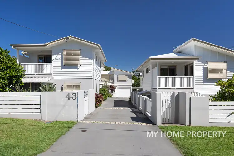 7/43 Steele Street, Holland Park West QLD 4121