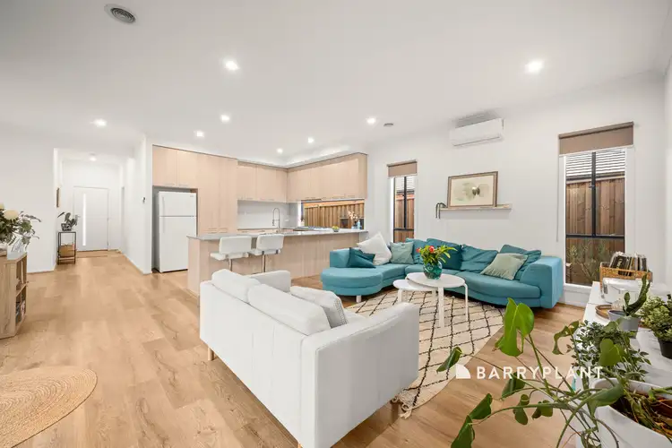 Fifth view of Homely house listing, 47 Harmon Drive, Drouin VIC 3818