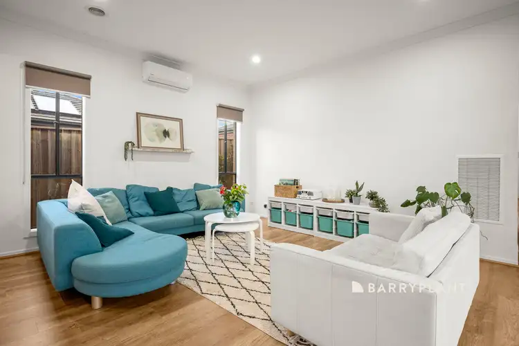 Sixth view of Homely house listing, 47 Harmon Drive, Drouin VIC 3818